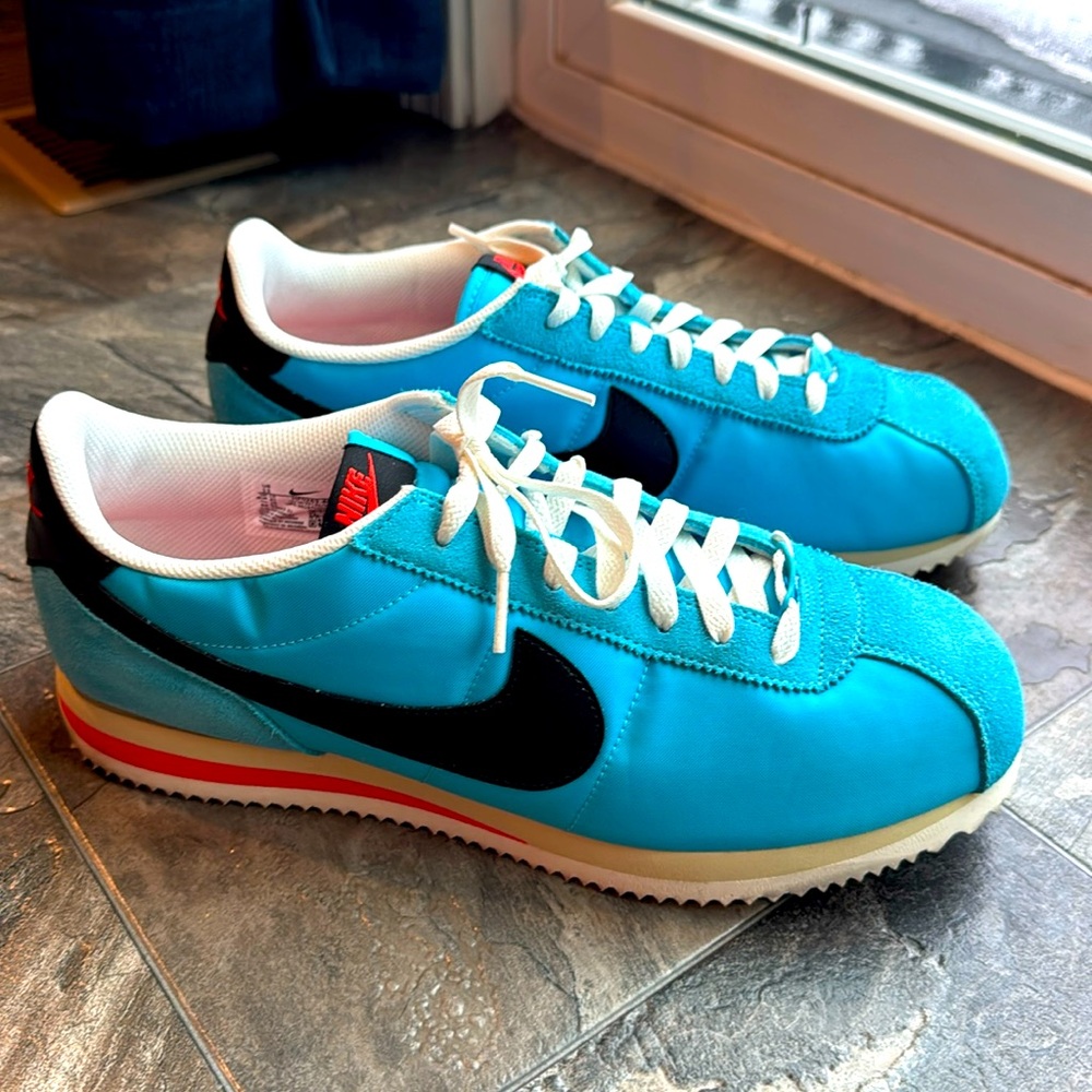 Men’s Nike Cortez Textile Shoes - Size 11